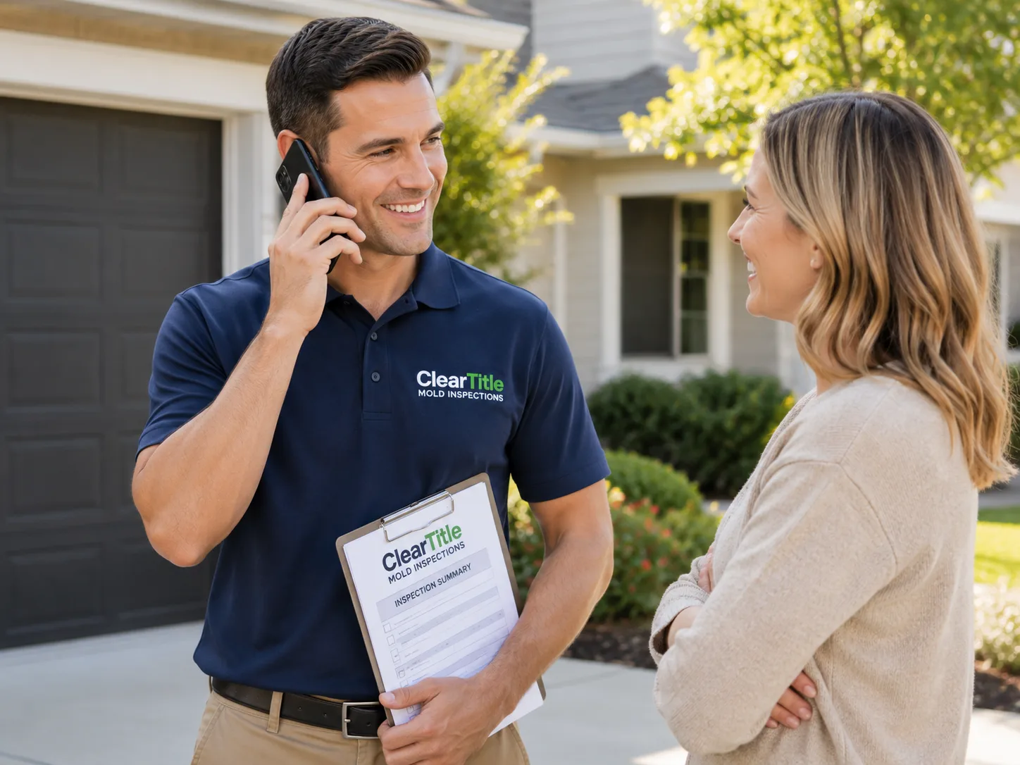 Mold Inspection For Home Sale Port Royal, VA FAQs